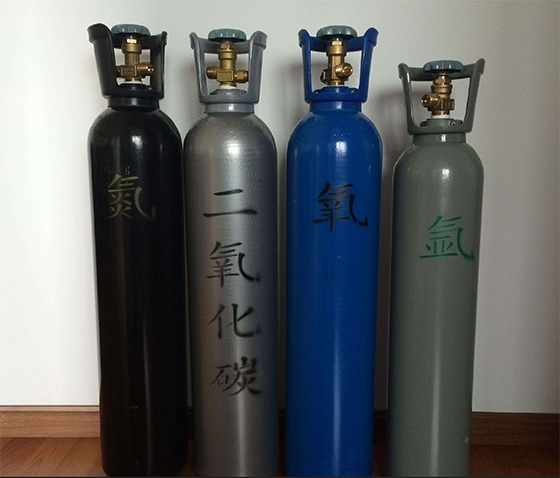 您知道選(xuan)購二(er)氧化碳鋼瓶要注意那(na)幾點呢